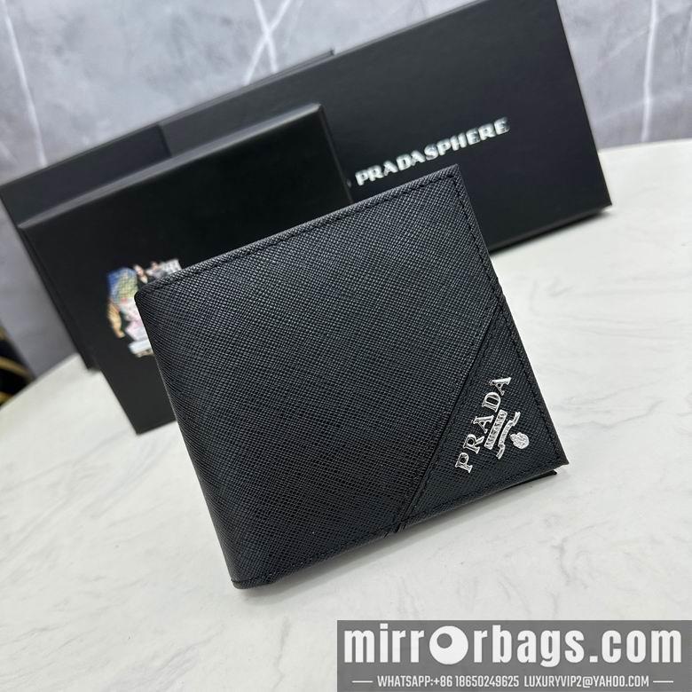 Prada Bags 10X9X2cm 051002 ZC 5