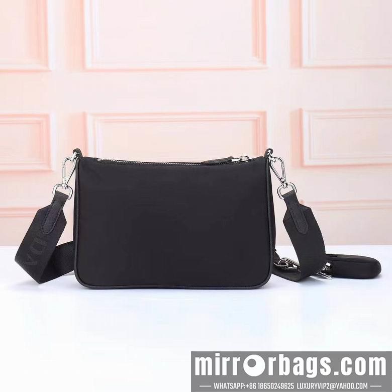 Prada Bags 23X15X5cm 053055 XM