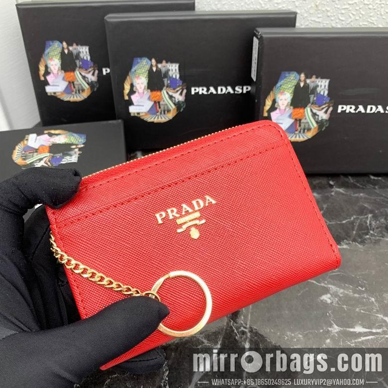 Prada Bags LM216 13.5X8X1cm ZC 8
