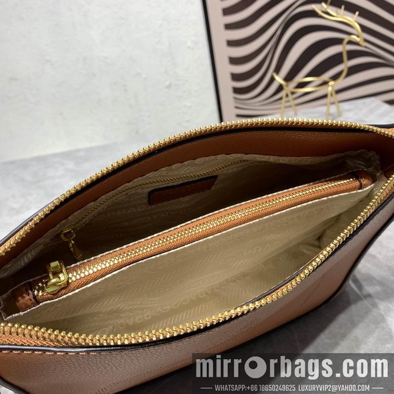 Prada Bags 55128 27X17X10cm XM 1