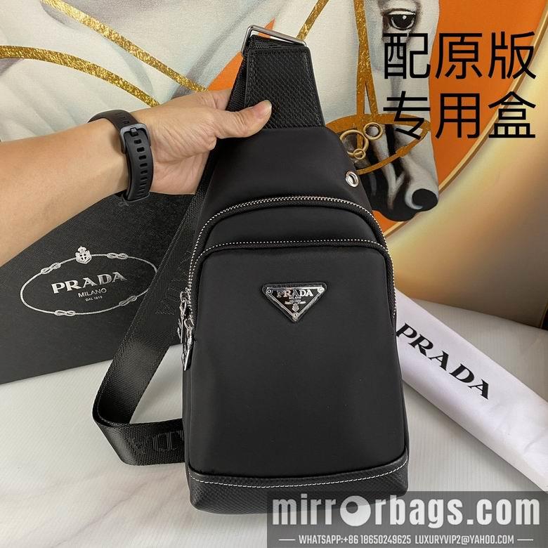 Prada Bags 1055 30X17X5.5cm XM