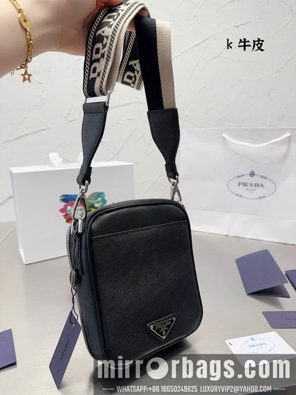 Prada Bags 20X17cm 060117 DN