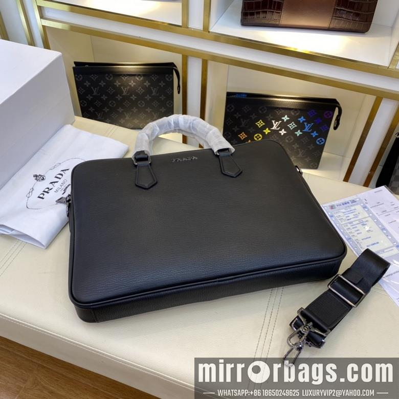 Prada Bags 66611-1 38X29X7cm WP