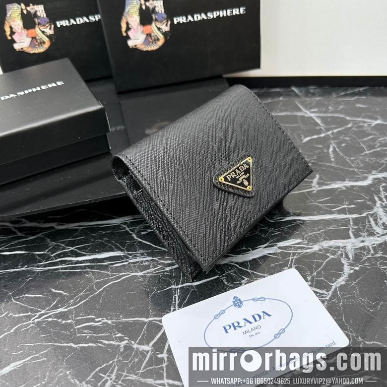 Prada Bags LM209 10X19X2cm YG 5