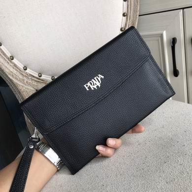 Prada Bags 8505-4 27X15X2.5cm WP