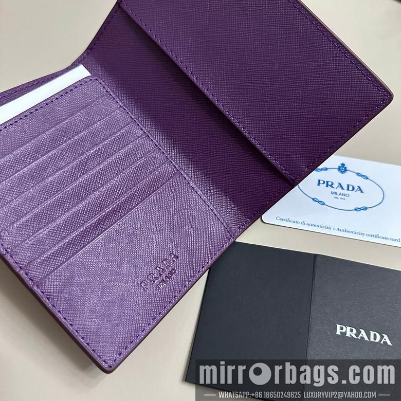 Prada Bags 2375 10X14cm YG 4