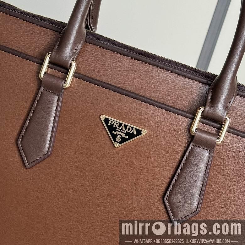 Prada Bags 8453-1 39X29X7cm WP-1