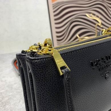 Prada Bags 2100 25X15X5cm XM 7