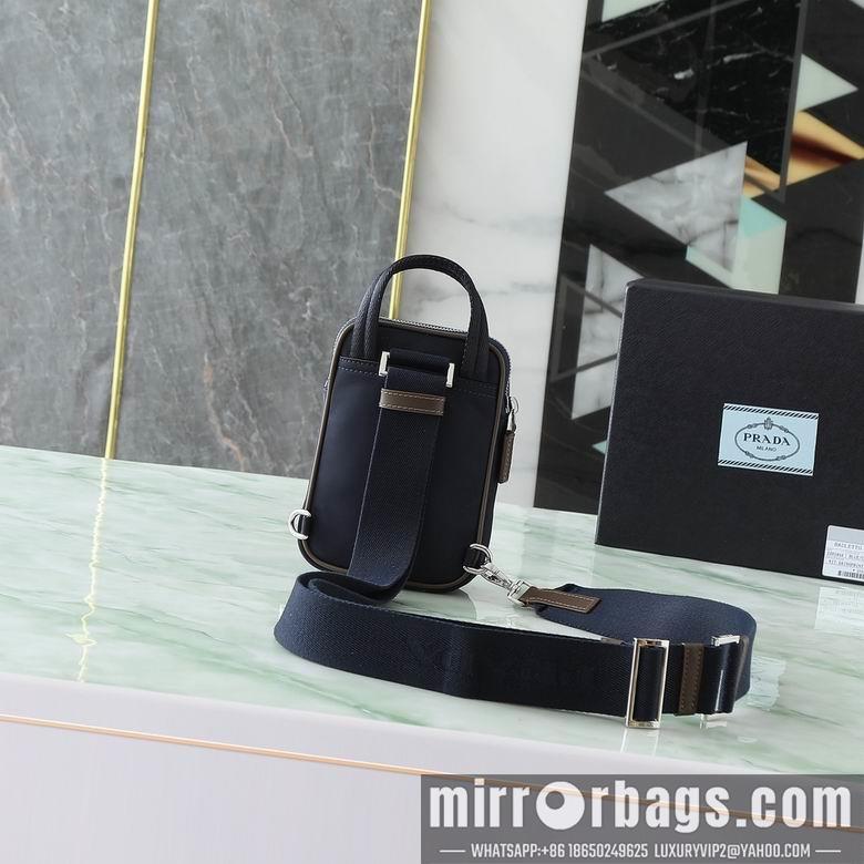 Prada Bags 2ZH194 11.5X17X4.5cm WP 2colour
