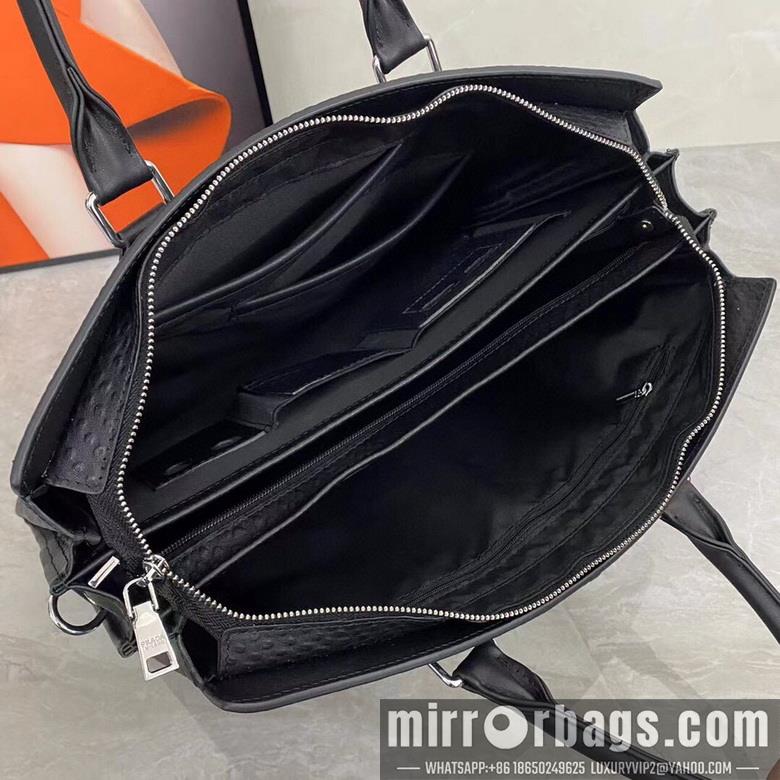 Prada Bags 39X29X8cm 071502 XM
