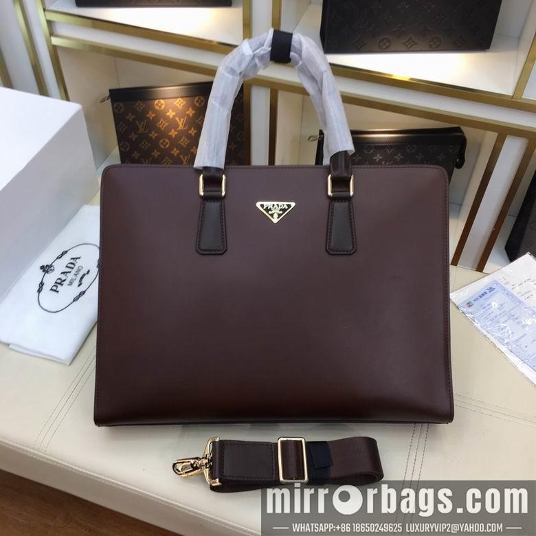 Prada Bags 66570-1 38X29X7cm WP 2colour