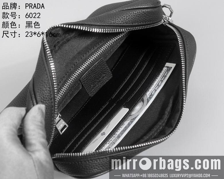 Prada Bags 6022 24X6X16cm WP