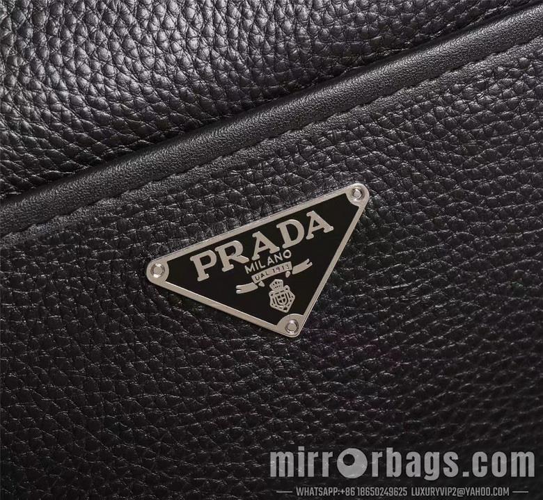 Prada Bags 33012-2 25X27X5cm XM