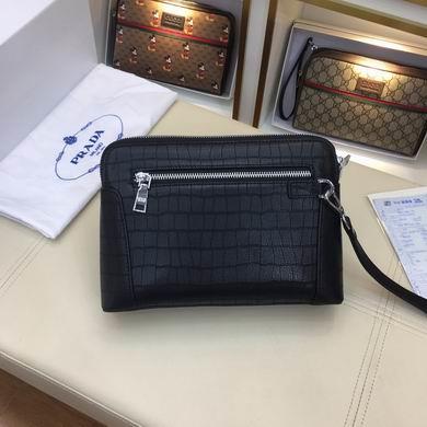 Prada Bags 66468-4 26X16X3cm WP
