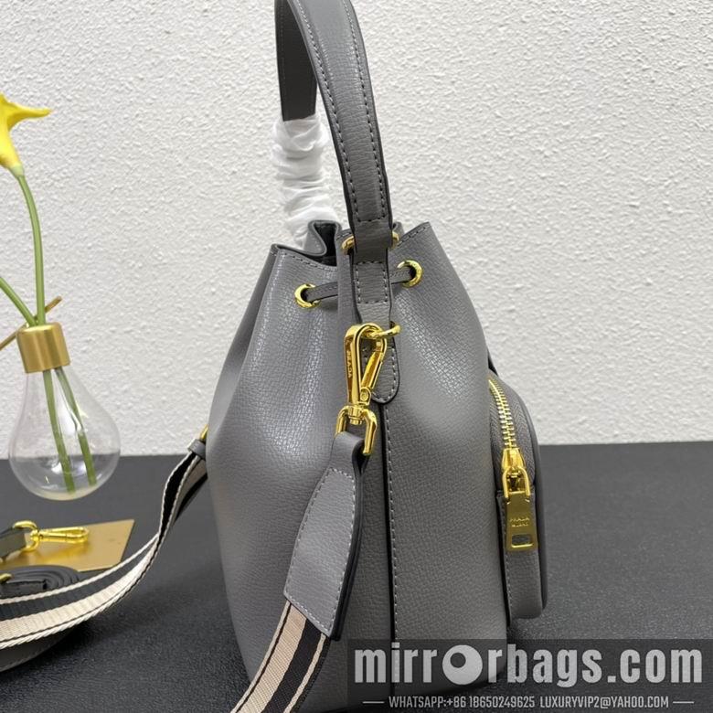 Prada Bags 55129 18X23X12cm XM 3