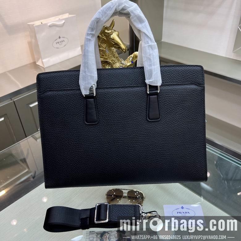 Prada Bags 66345-1 38X28X7cm XM