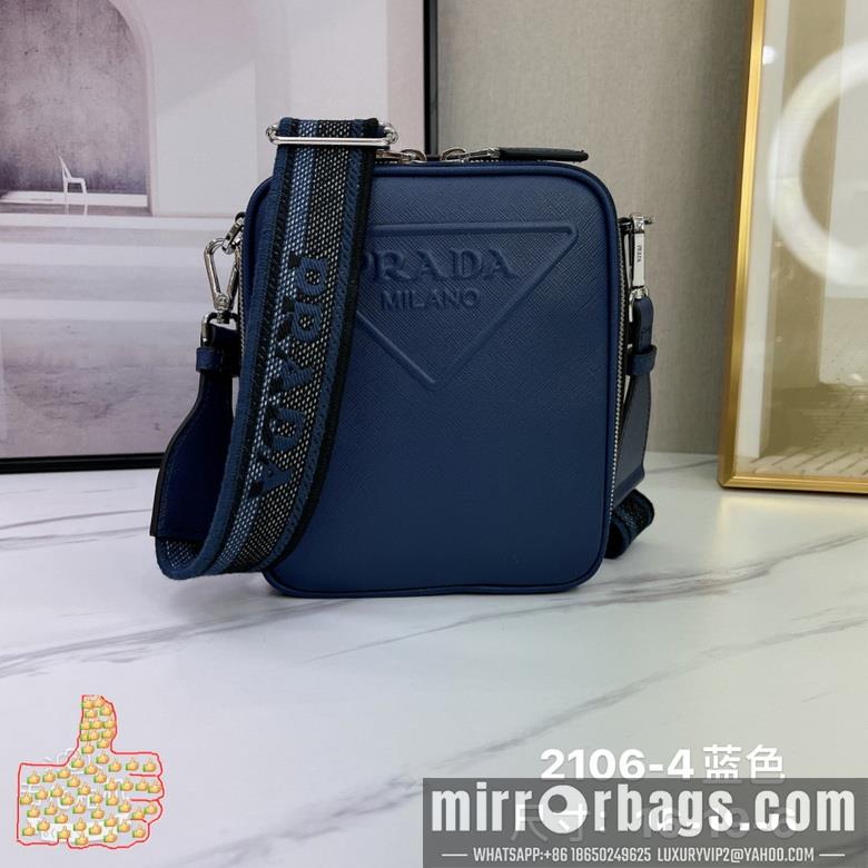 Prada Bags 2106-4 16X19X5.5cm WP1