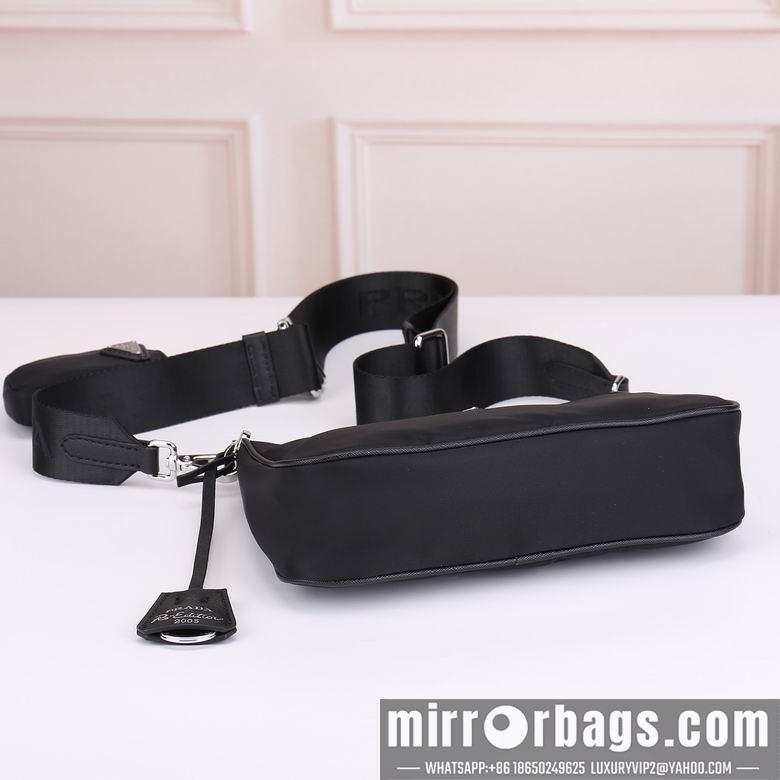 Prada Bags 1418 22X16X6cm XM 1