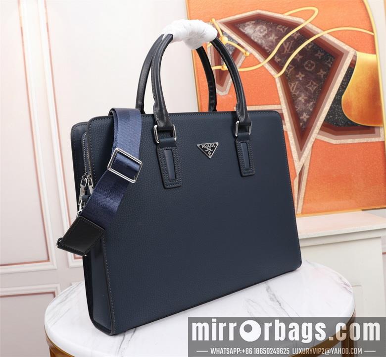 Prada Bags 7880-1 39X30X8cm WP 2colour