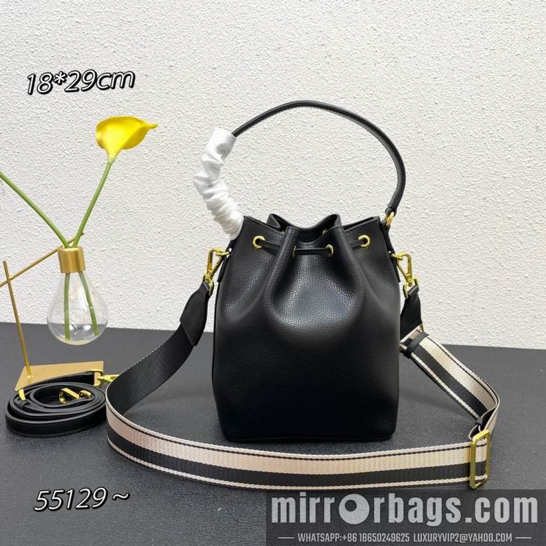 Prada Bags 55129 18X23X12cm XM 4