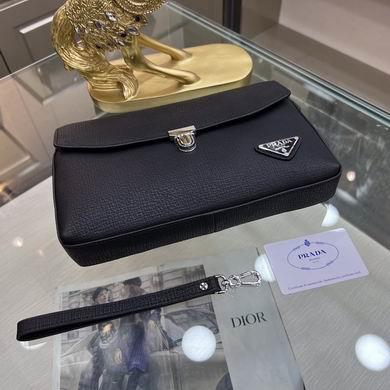 Prada Bags 8336-4 28X5X17cm WP