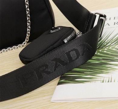Prada Bags SH1BH204 22X12x6