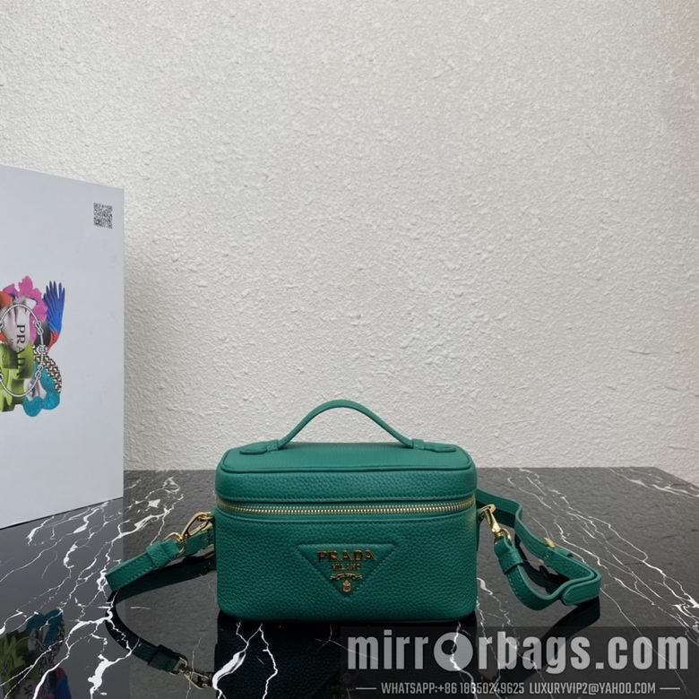 Prada Bags 1BH202 18X11.5X7.5cm YG 6