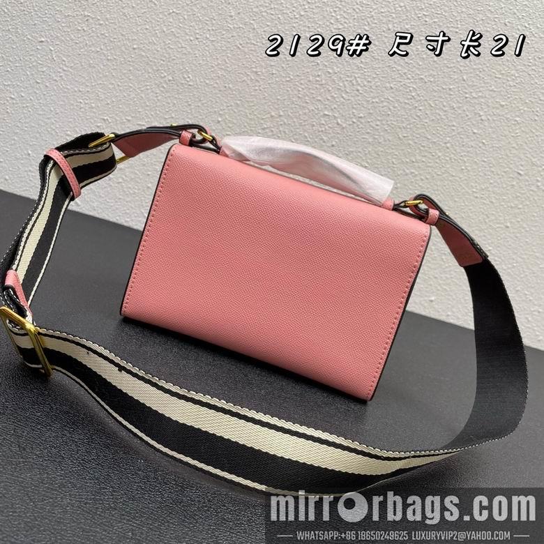 Prada Bags 2129 21X14X6.5cm XM 2