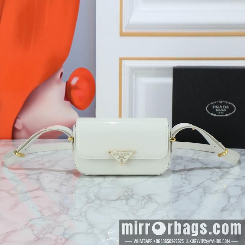 Prada Bags 1BD339 20.5X10.5X4cm XMY 4
