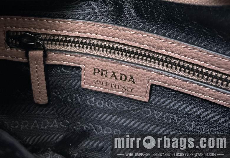 Prada Bags 5003S 21X13X5.5cm 5003L 28X18X10cm YG 3