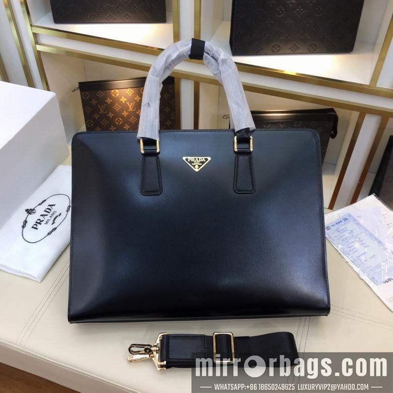 Prada Bags 66570-1 38X29X7cm WP 2colour