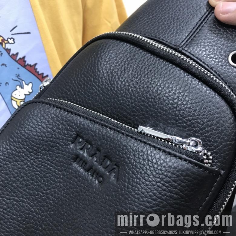 Prada Bags 152-4 18X31X7cm XM
