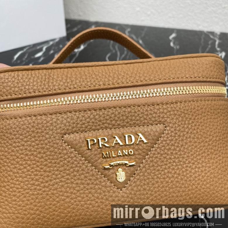 Prada Bags 1BH202 18X11.5X7.5cm YG 2