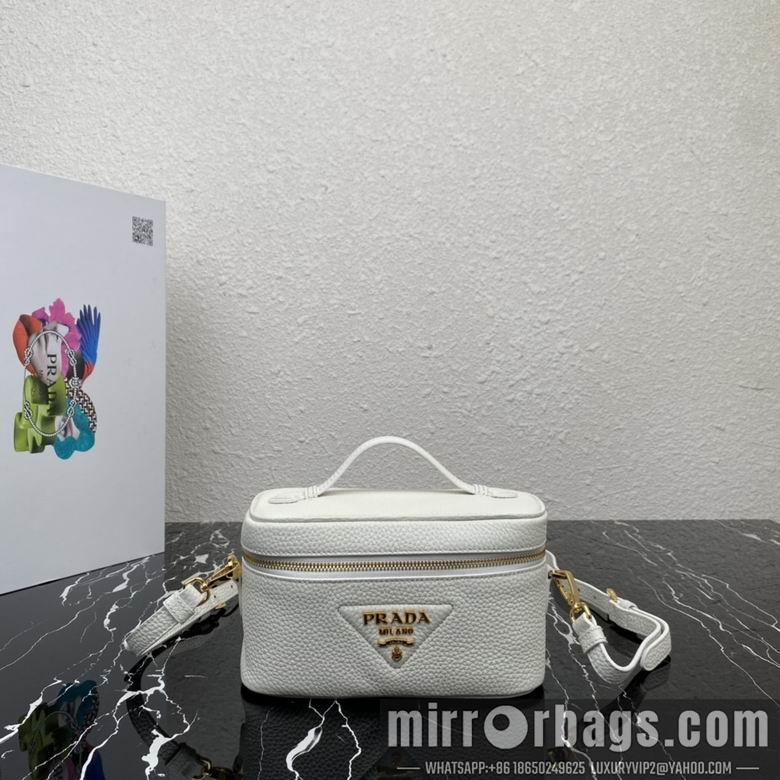 Prada Bags 1BH202 18X11.5X7.5cm YG 5