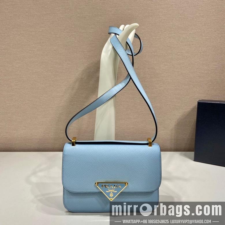 Prada Bags 1BD320 22X16X6cm XM 4colour