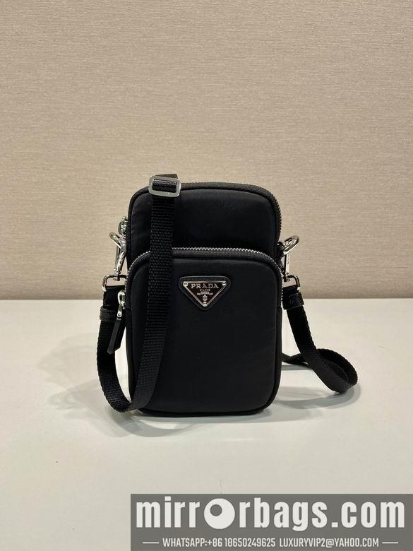 Prada Bags 2ZT024 11X17X4.5cm XM