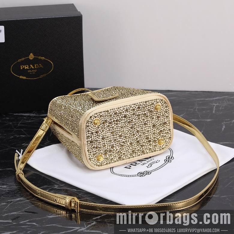 Prada Bags 1012 16X21X10cm XM 1