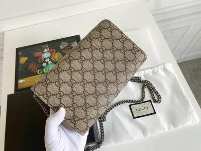 Gucci Bags 1:1 GG woc 401231 20x13x6cm zy