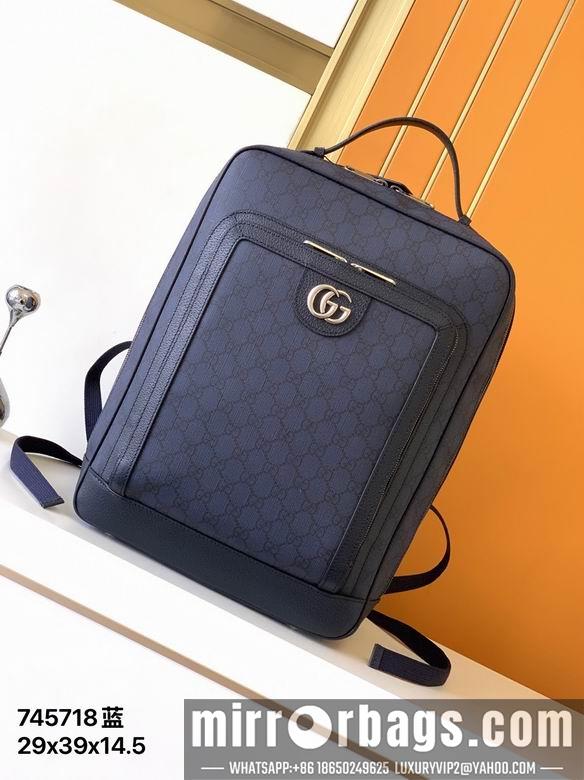 Gucci Bags 1:1 745718 29X39X14.5cm WP