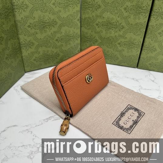 Gucci Bags 1:1 GG 739500 11.5x8.5x3cm zy1