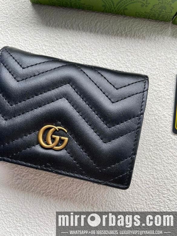 Gucci Bags 1:1 466492 11X9X2.5cm ZC