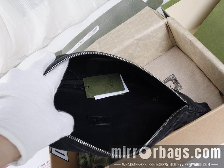 Gucci Bags 1:1 696031 39X17X4cm YG 2colour