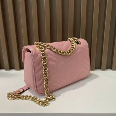 Gucci Bags 1:1 GG 446744 22x13x6cm zy
