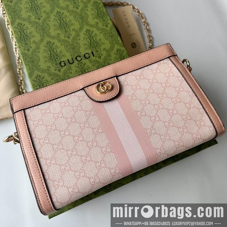 Gucci Bags 1:1 503877 26X17.5X8cm DF 2colour