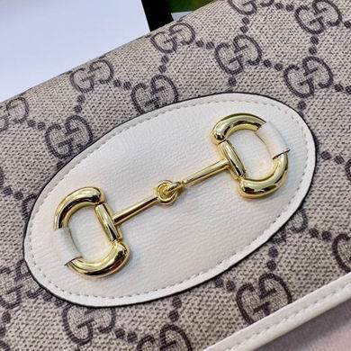 Gucci Bags 1:1 621993 19X10X4cm XM 2colour