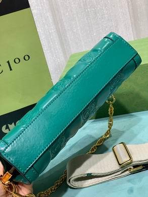 Gucci Bags 1:1 702200 26X17.5X8cm DF