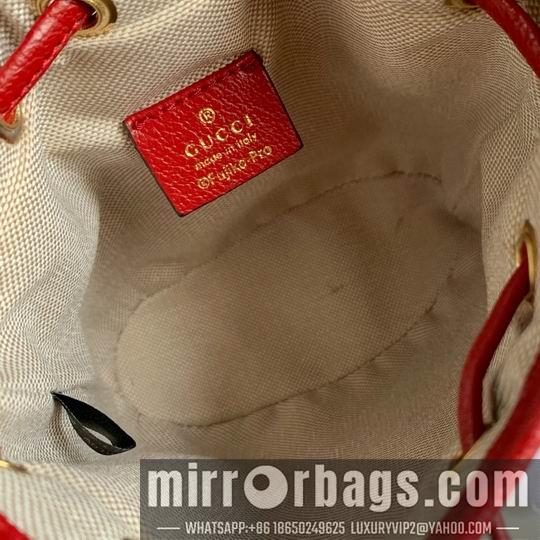 Gucci Bags 1:1 647801 15.5x17x7.5cm df03