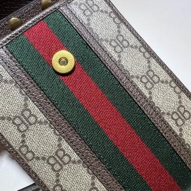 Gucci Bags 1:1 680130 11.5X18X3.5cm DF