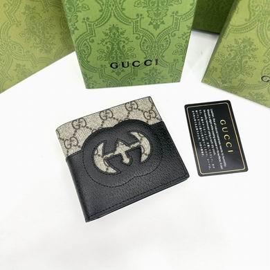 Gucci Bags 1:1 B10 11X10X1.5cm YG 4colour