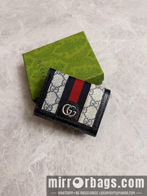 Gucci Bags 1:1 523155 11X9X3cm YG-1
